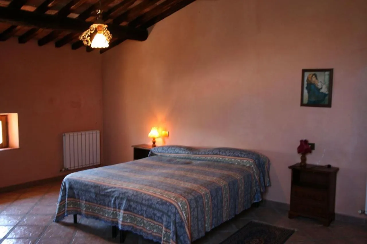 Fattoria Le Chianacce Lägenhet Cortona