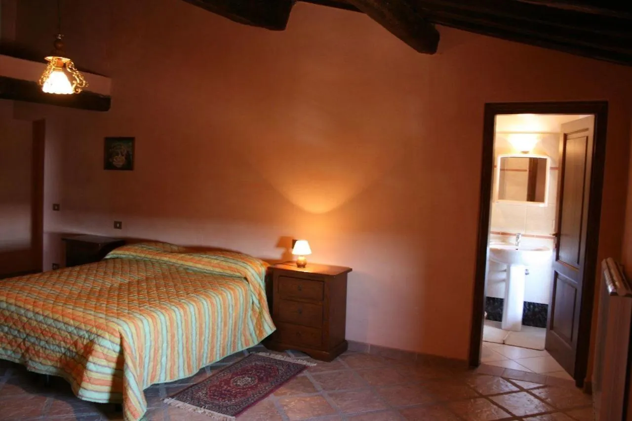 Fattoria Le Chianacce Lägenhet Cortona