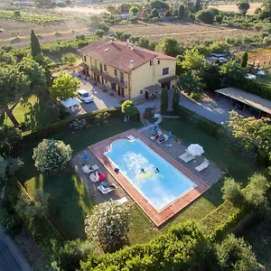 Apartment Casa Elena, Cortona