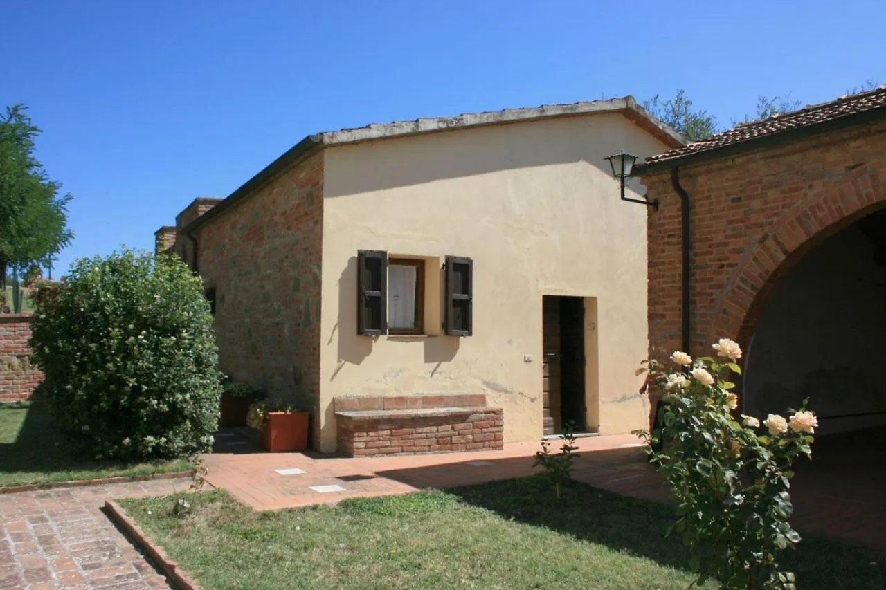 Fattoria Le Chianacce Apartment Cortona