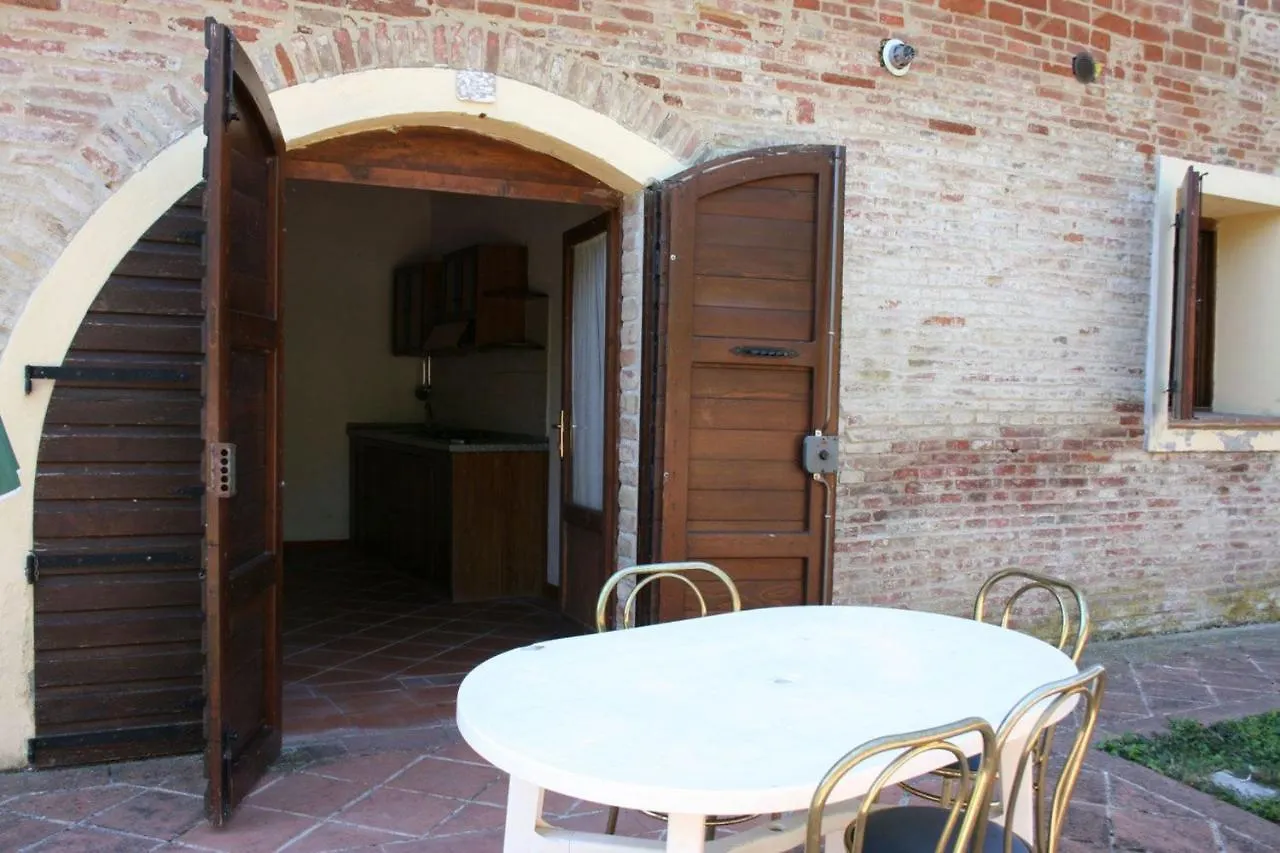 Fattoria Le Chianacce Apartment Cortona 0*,  Italy