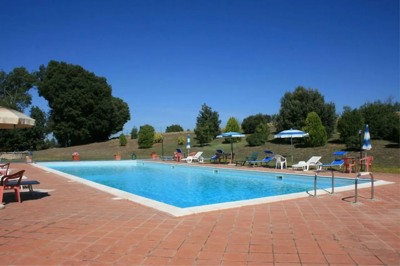 Fattoria Le Chianacce Apartment Cortona