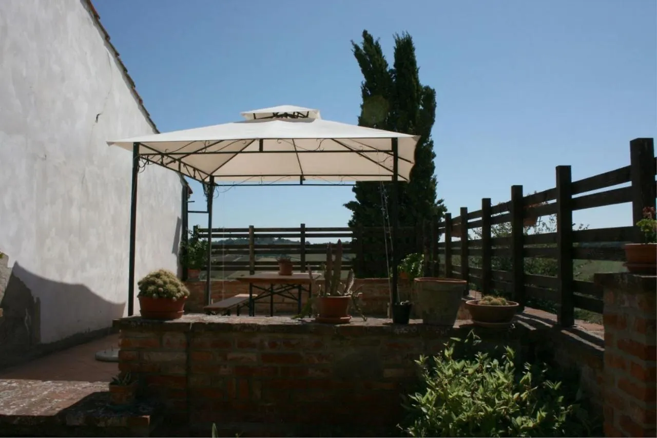 Fattoria Le Chianacce Apartment Cortona
