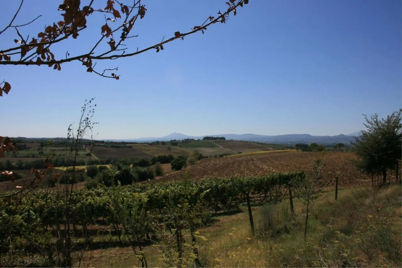 Fattoria Le Chianacce Apartment Cortona 0*,  Italy