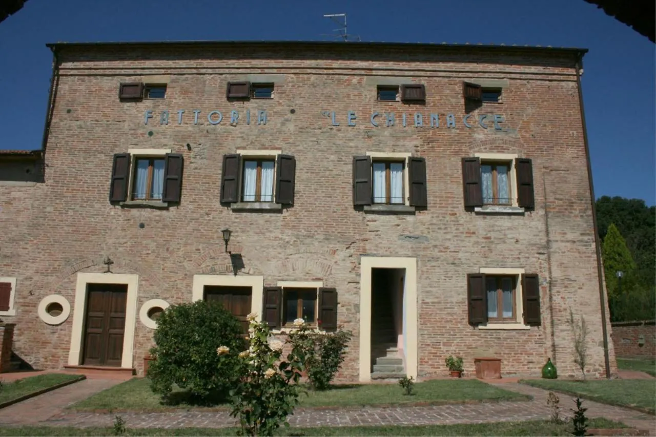 Fattoria Le Chianacce Apartment Cortona
