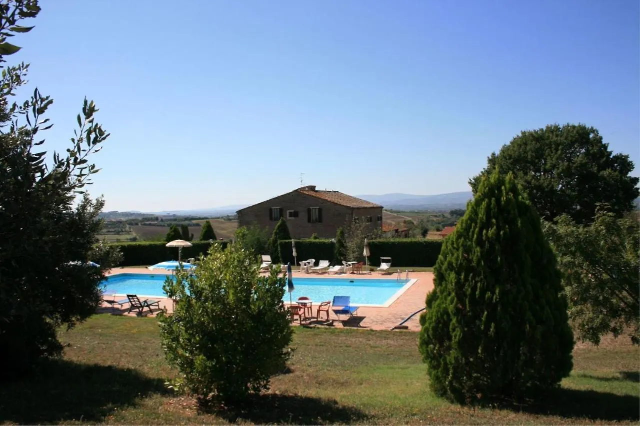 Fattoria Le Chianacce Apartment Cortona Italy