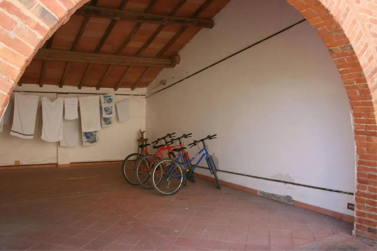 Fattoria Le Chianacce Apartment Cortona