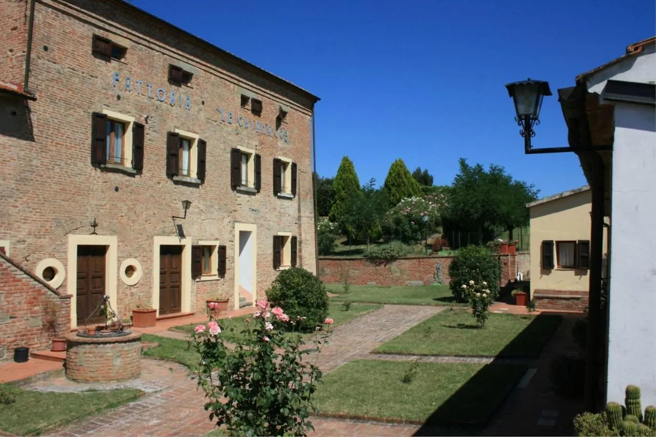 Fattoria Le Chianacce Apartment Cortona 0*,