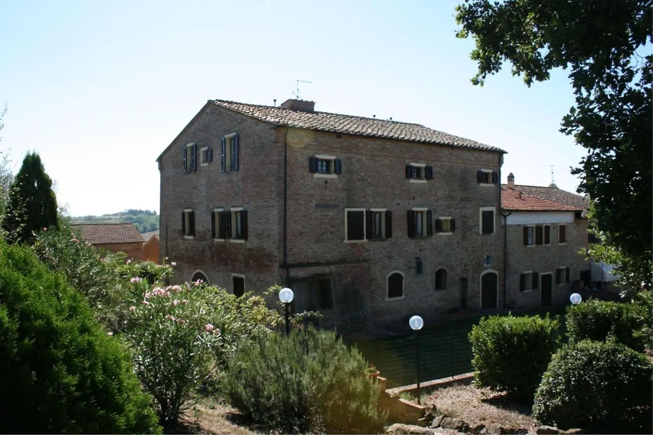 Fattoria Le Chianacce Apartment Cortona