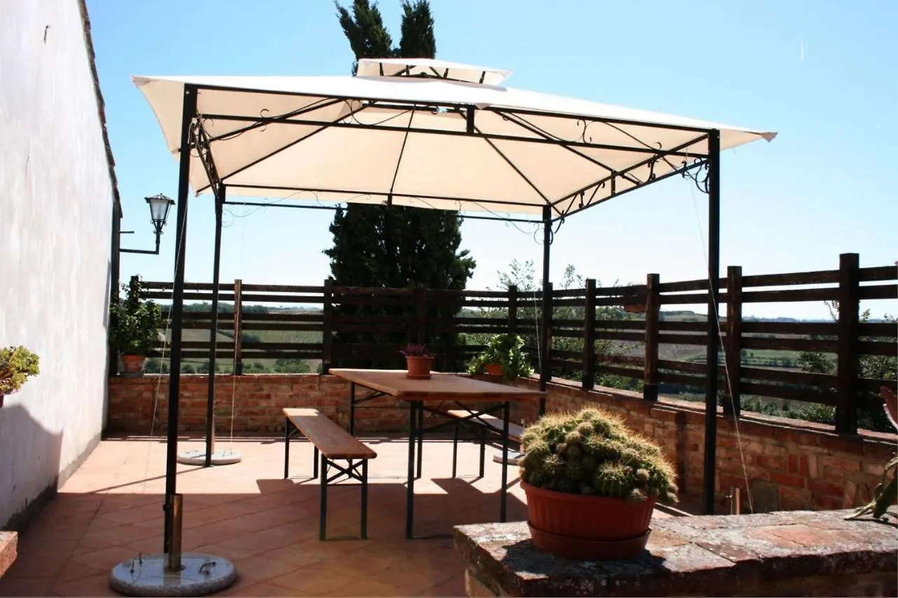 Fattoria Le Chianacce Apartment Cortona
