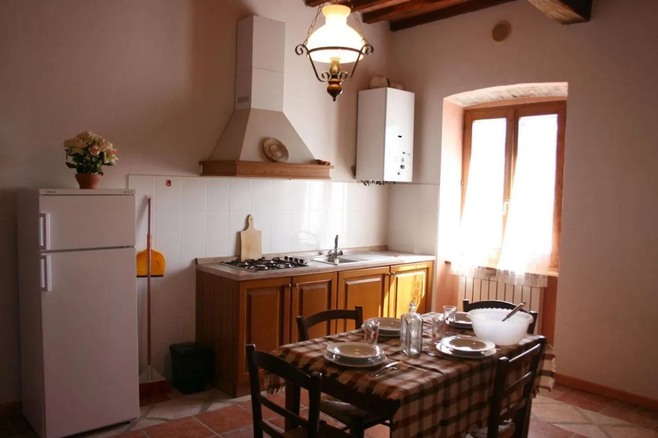 Fattoria Le Chianacce Apartment Cortona