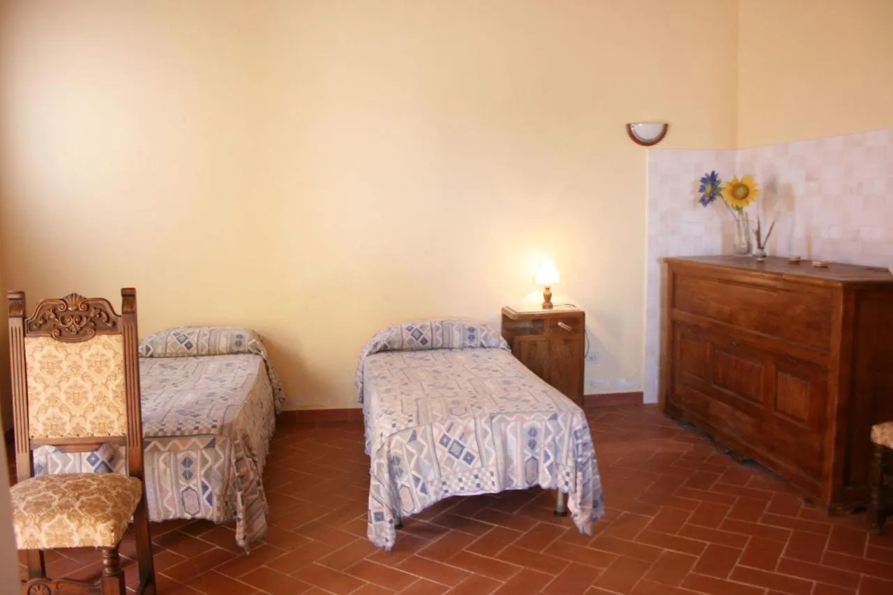 Fattoria Le Chianacce Apartment Cortona Italy