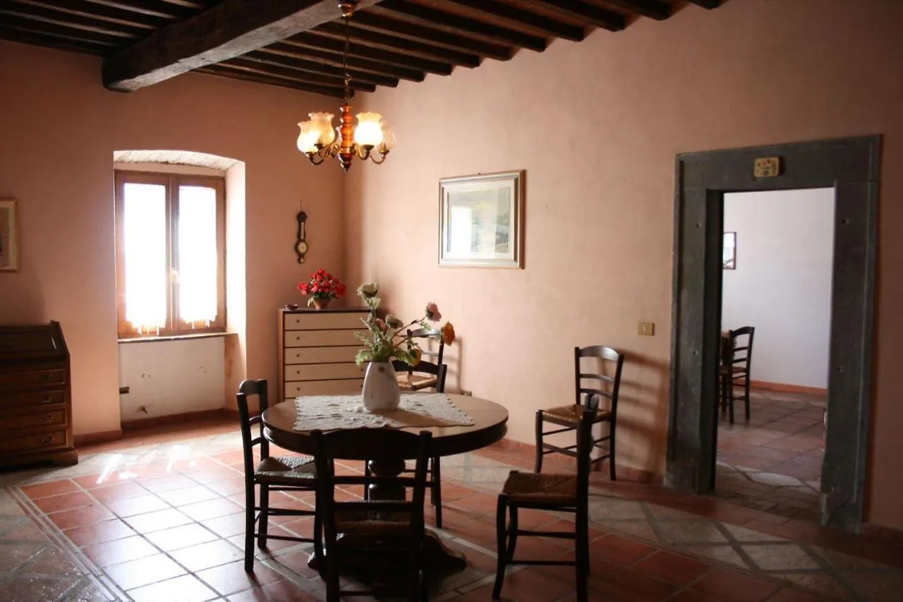 Fattoria Le Chianacce Apartment Cortona 0*,  Italy