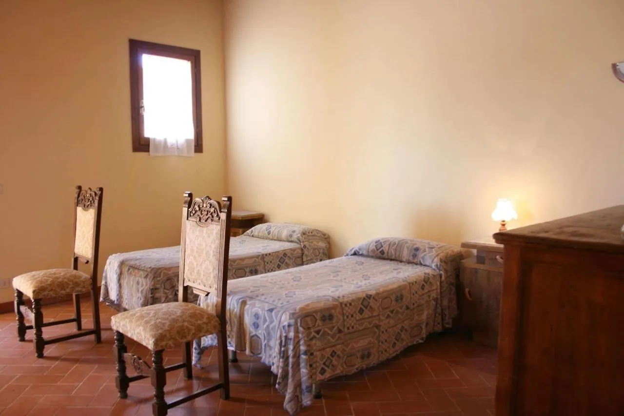 Fattoria Le Chianacce Apartment Cortona Italy
