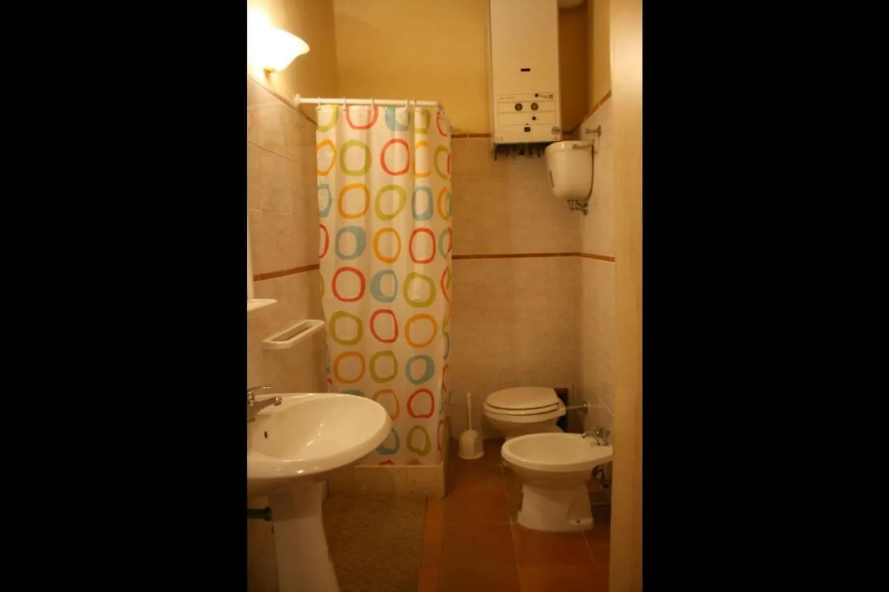 Fattoria Le Chianacce Apartment Cortona 0*,