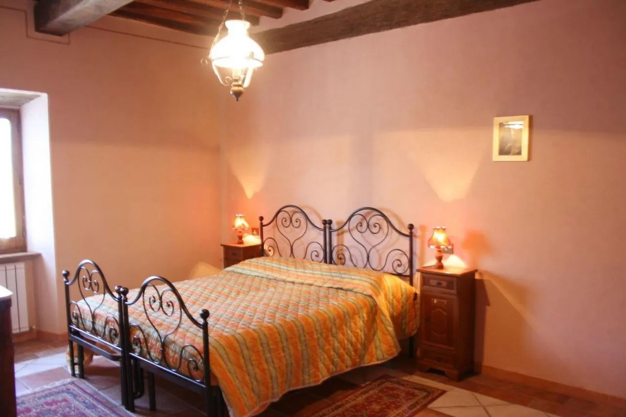 Fattoria Le Chianacce Apartment Cortona 0*,