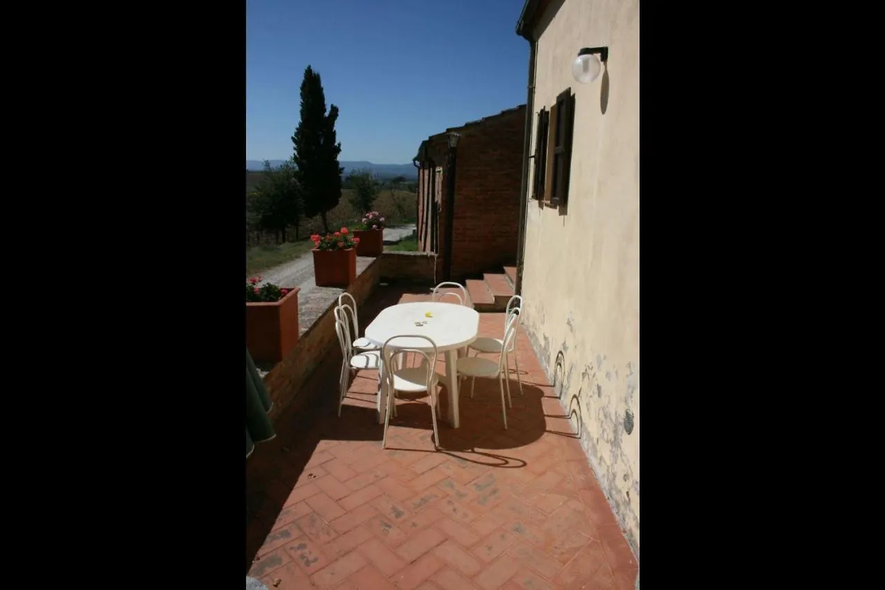 Fattoria Le Chianacce Apartment Cortona Italy