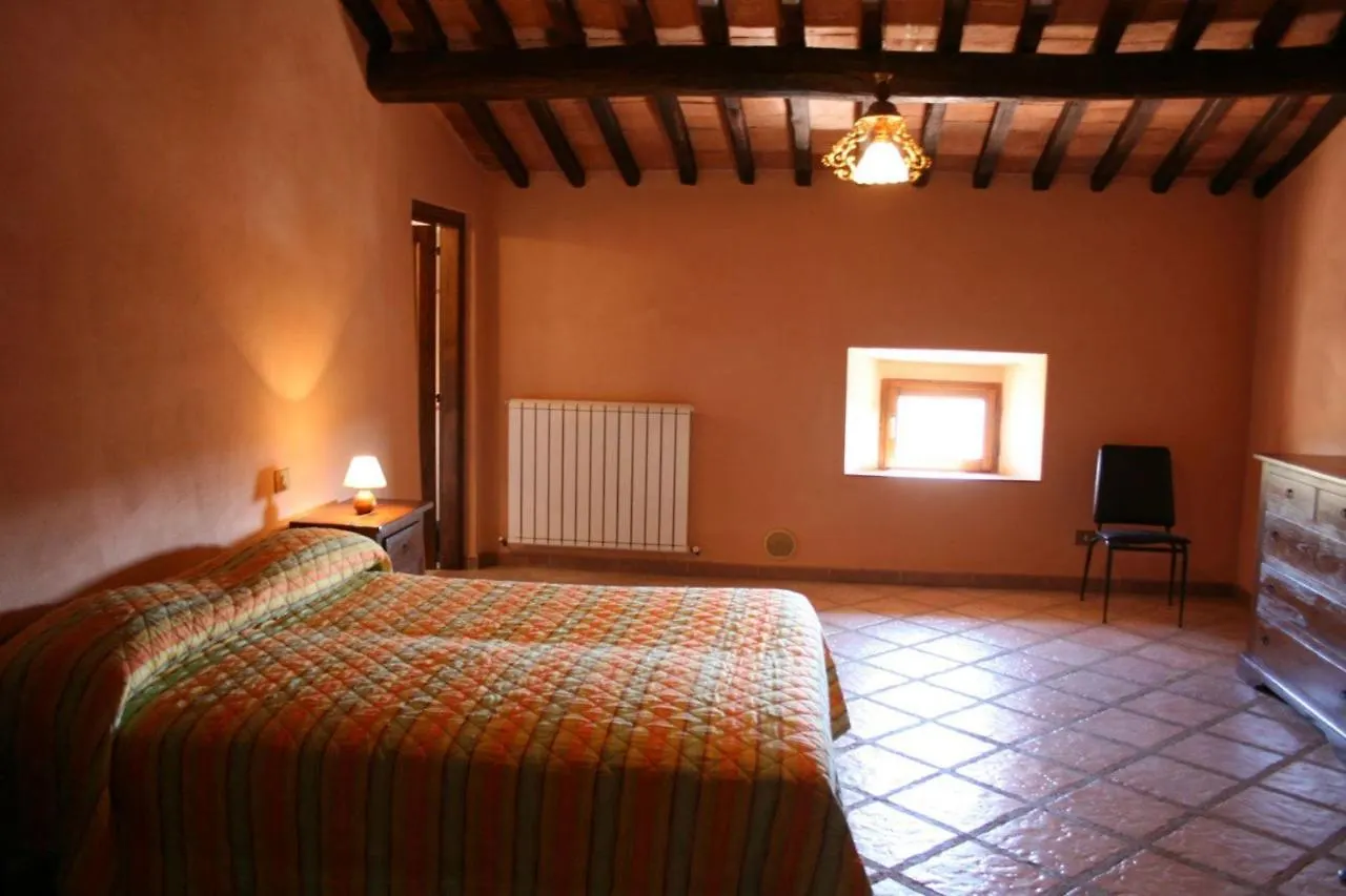 Fattoria Le Chianacce Apartment Cortona