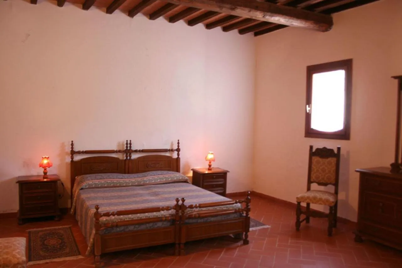 Fattoria Le Chianacce Apartment Cortona Italy