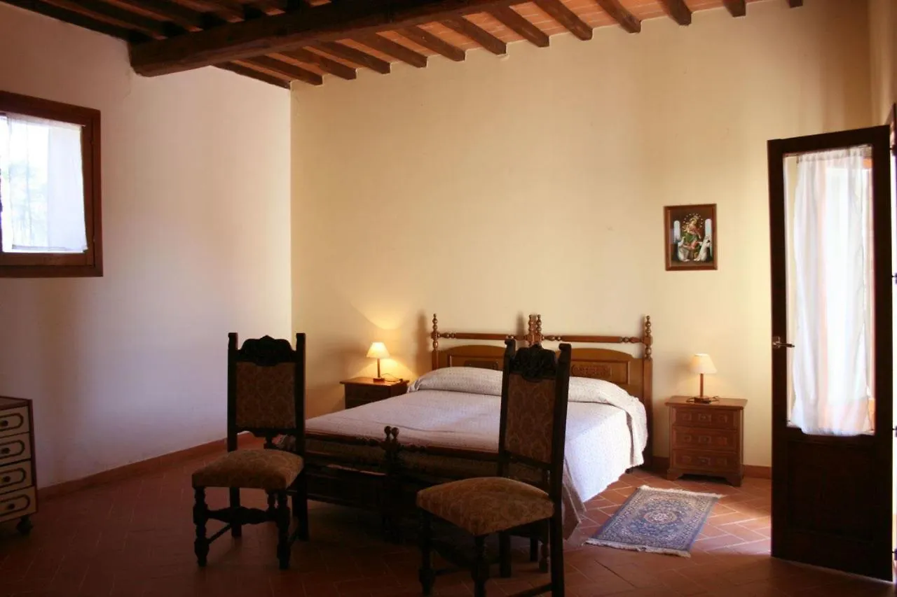 Fattoria Le Chianacce Apartment Cortona