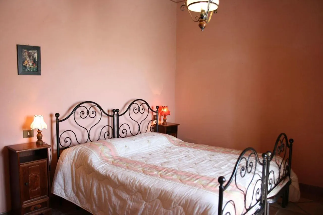 Fattoria Le Chianacce Apartment Cortona Italy