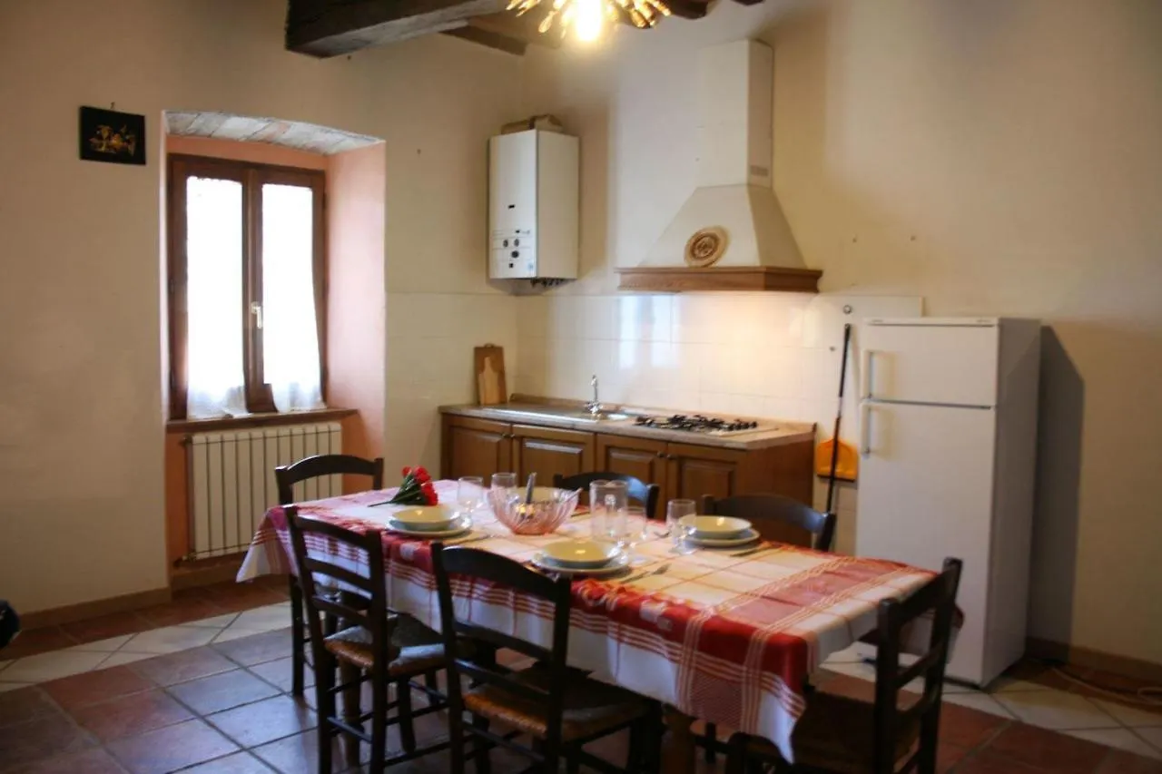 Fattoria Le Chianacce Apartment Cortona