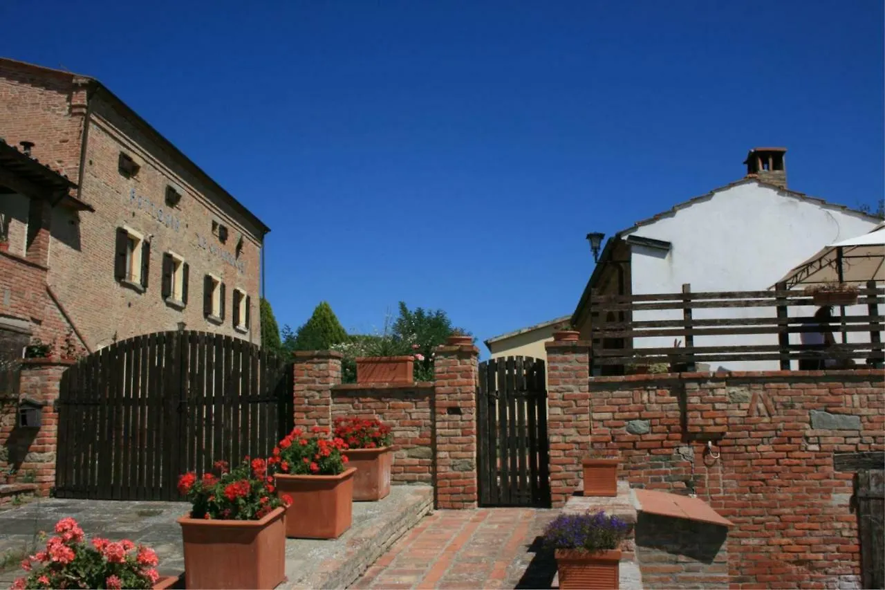 Fattoria Le Chianacce Apartment Cortona