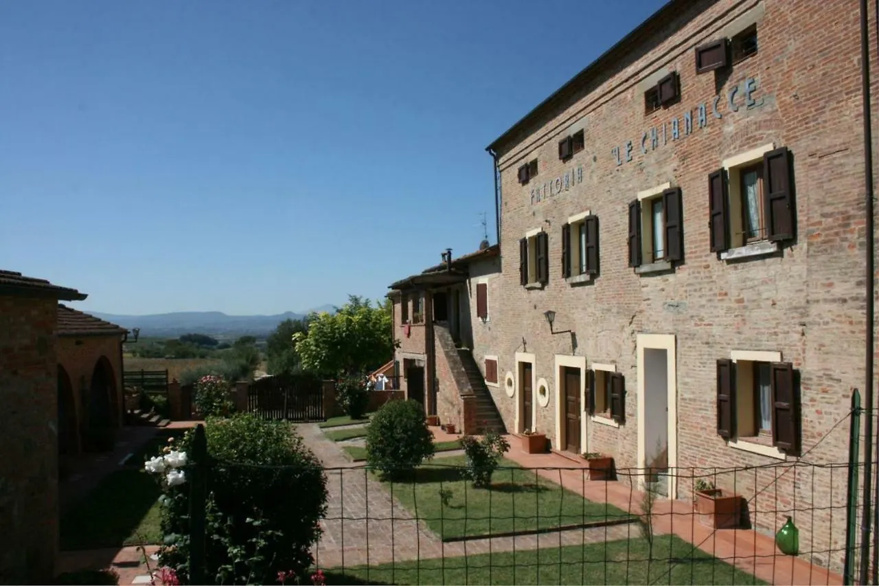 Fattoria Le Chianacce Apartment Cortona