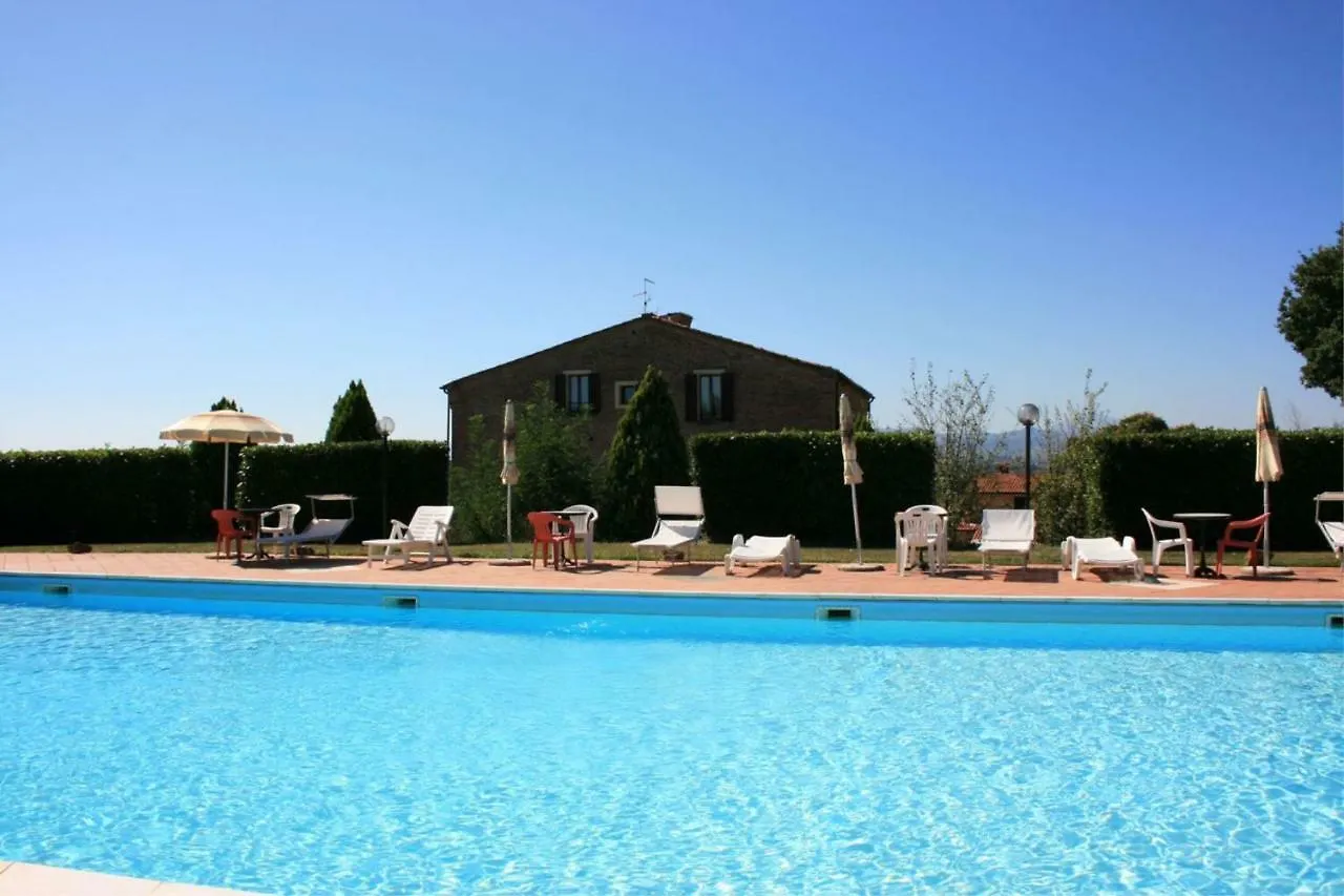 Fattoria Le Chianacce Apartment Cortona 0*,  Italy