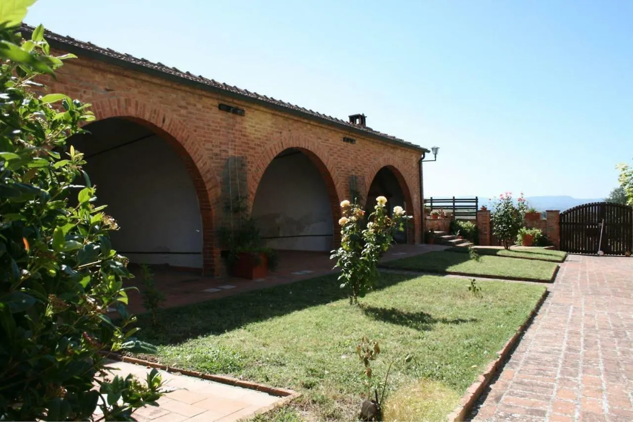 Fattoria Le Chianacce Apartment Cortona