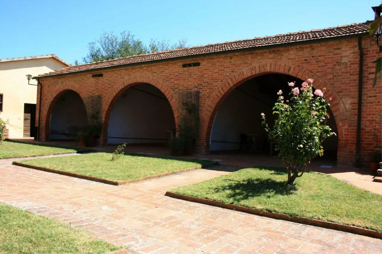 Fattoria Le Chianacce Apartment Cortona