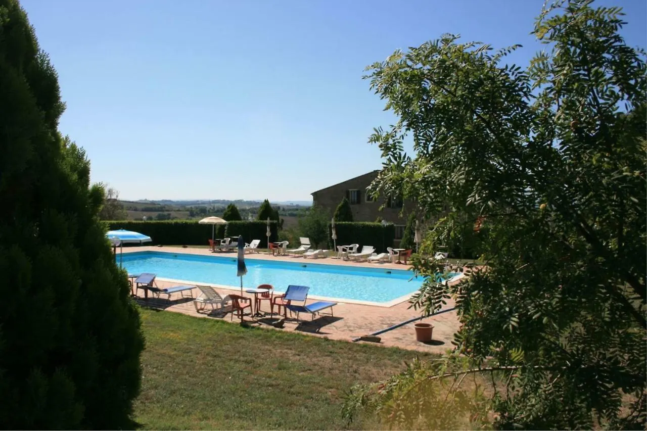 Fattoria Le Chianacce Apartment Cortona 0*,